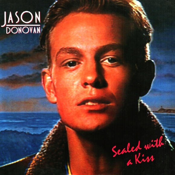 Jason Donavan - Sealed With a Kiss